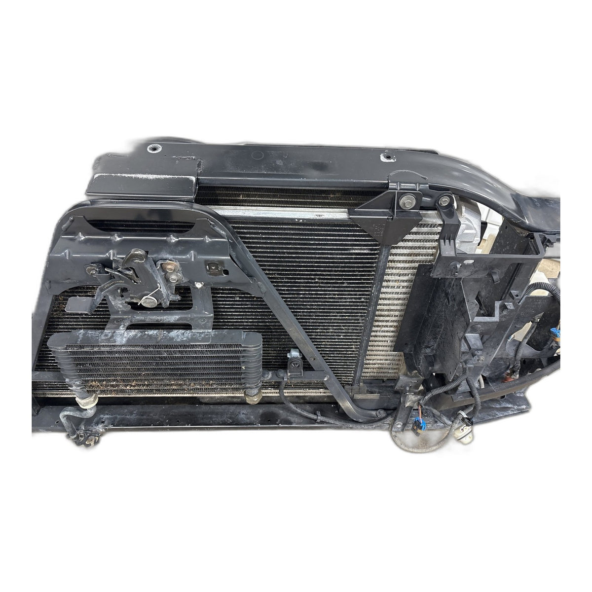 LB7 Duramax Radiator 2002 - New Direct-Fit Diesel Replacement