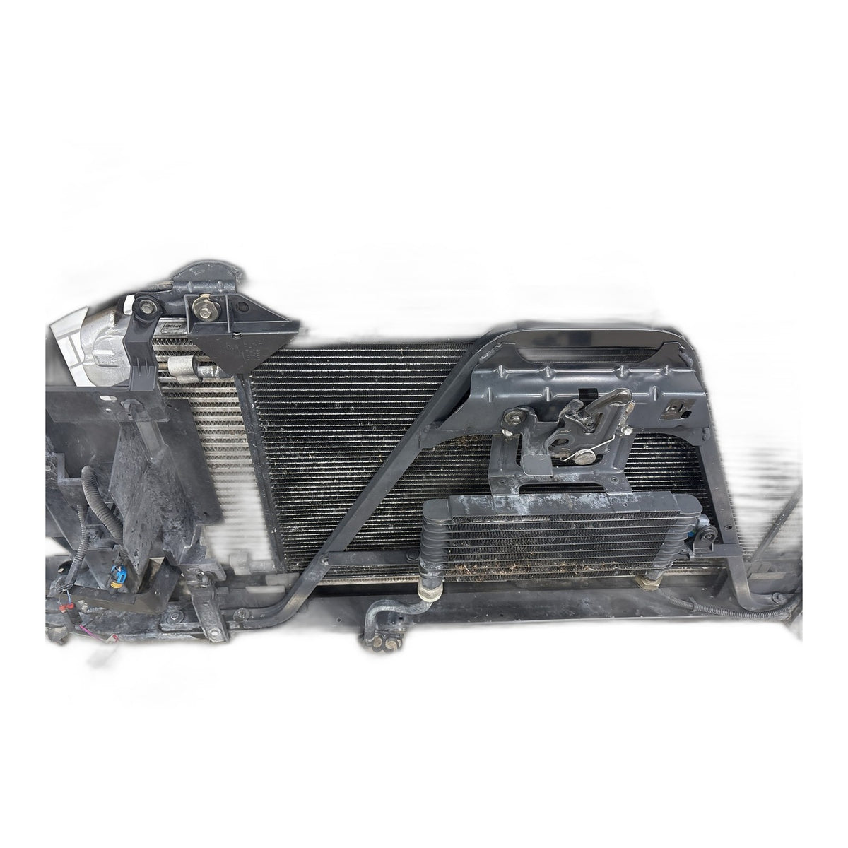 LB7 Duramax Radiator 2002 - New Direct-Fit Diesel Replacement
