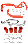 LB7 Duramax Radiator Hose Kit 2002-2004 OEM