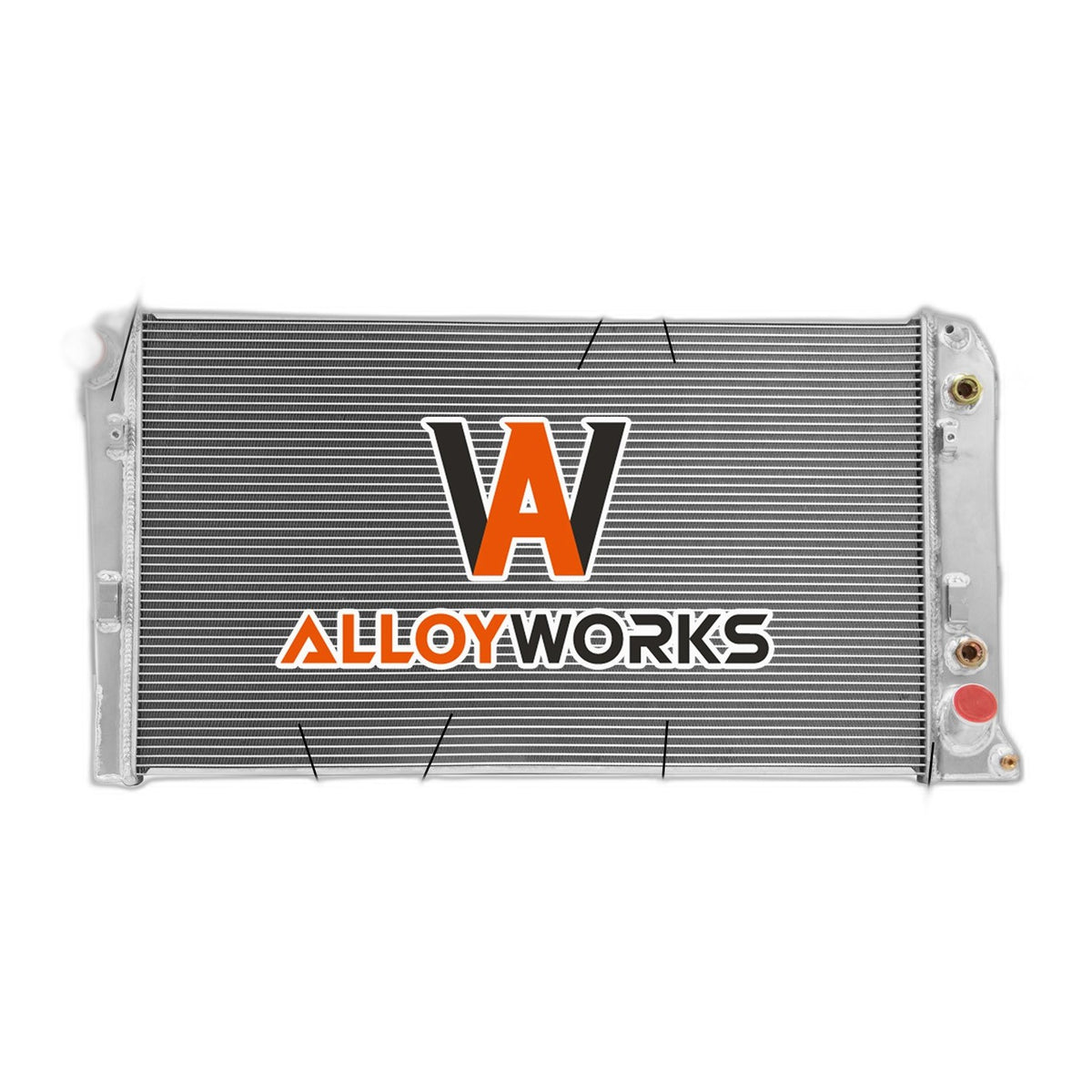 LB7 Duramax Radiator - New Direct-Fit Diesel Replacement