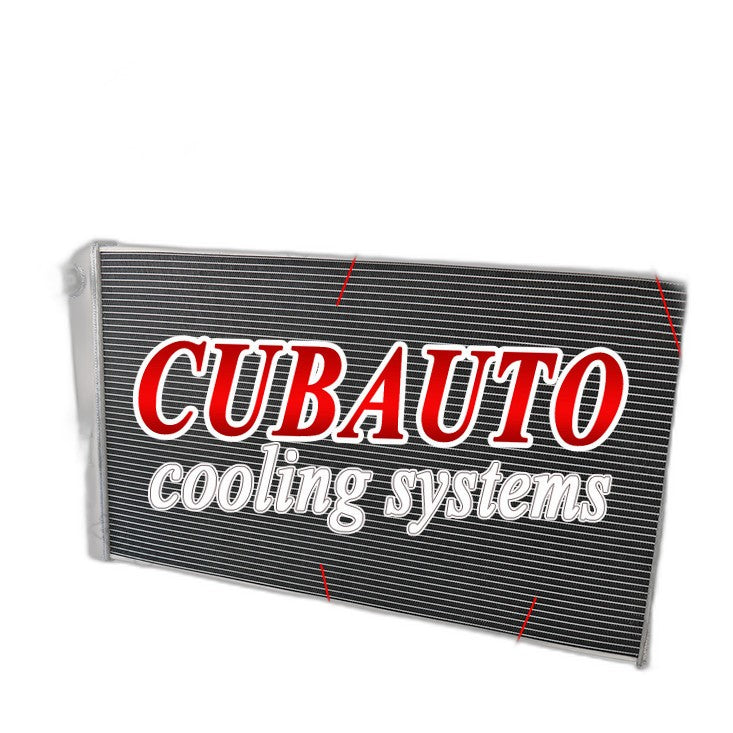 LB7 Duramax Radiator - New Direct-Fit Diesel Replacement