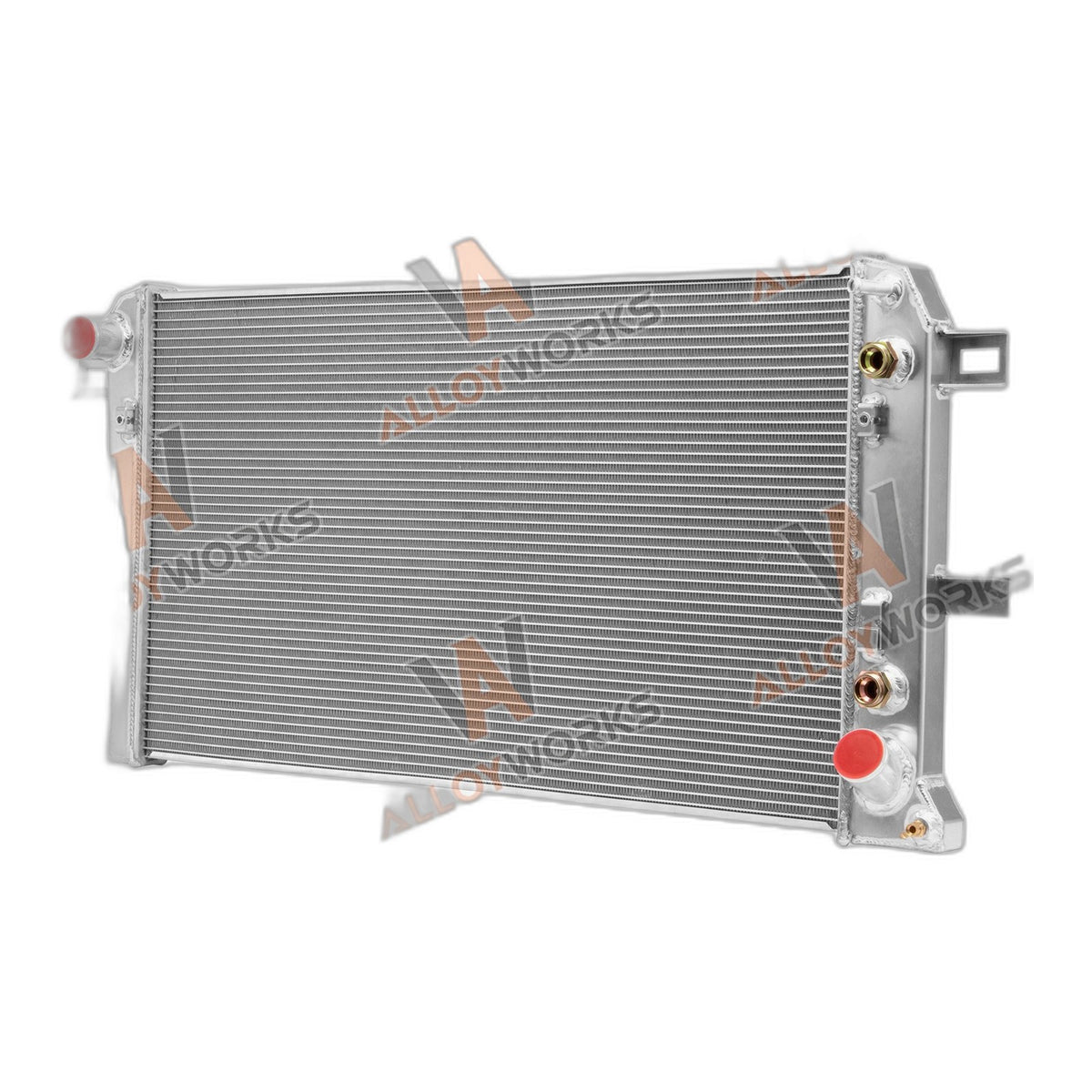 LB7 Duramax Radiator - New Direct-Fit Diesel Replacement