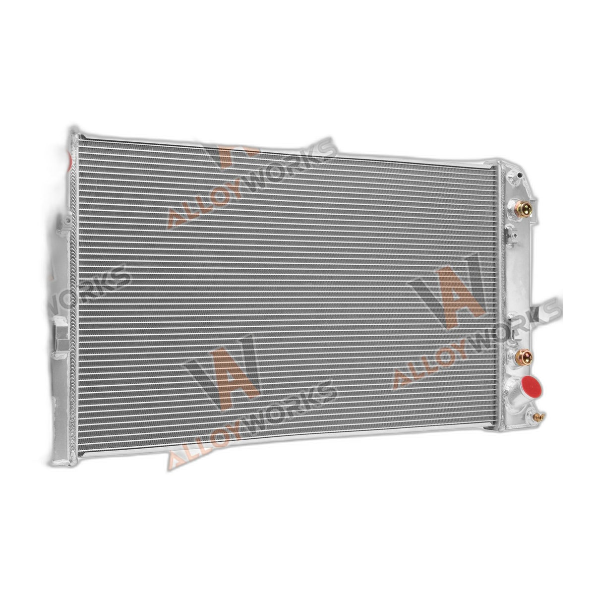 LB7 Duramax Radiator - New Direct-Fit Diesel Replacement