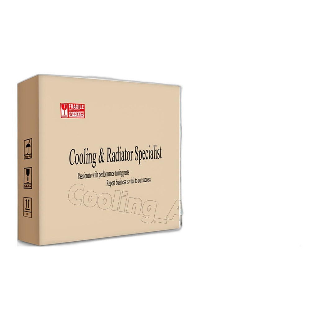 LB7 Duramax Radiator - New Direct-Fit Diesel Replacement