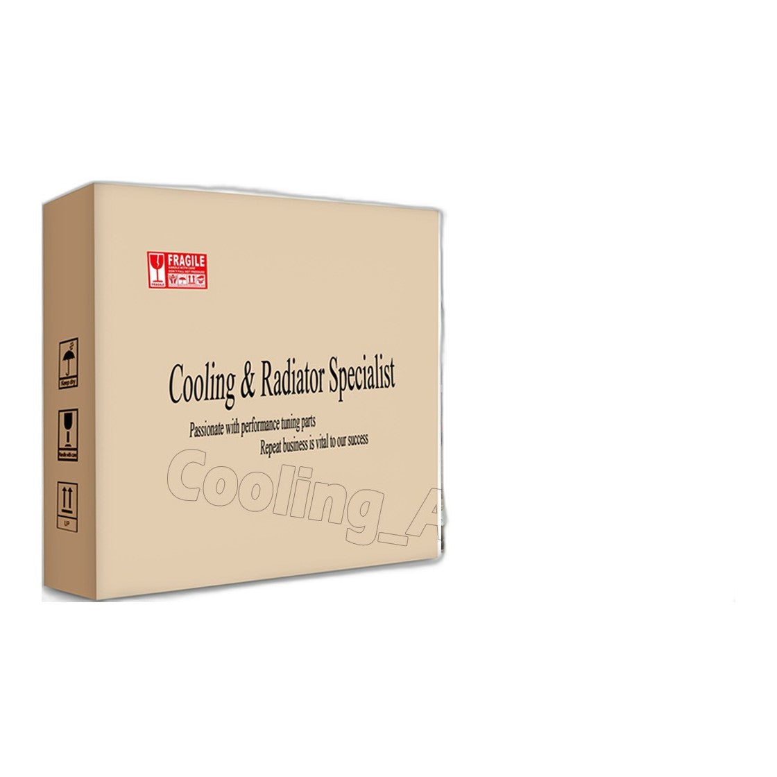 LB7 Duramax Radiator - New Direct-Fit Diesel Replacement