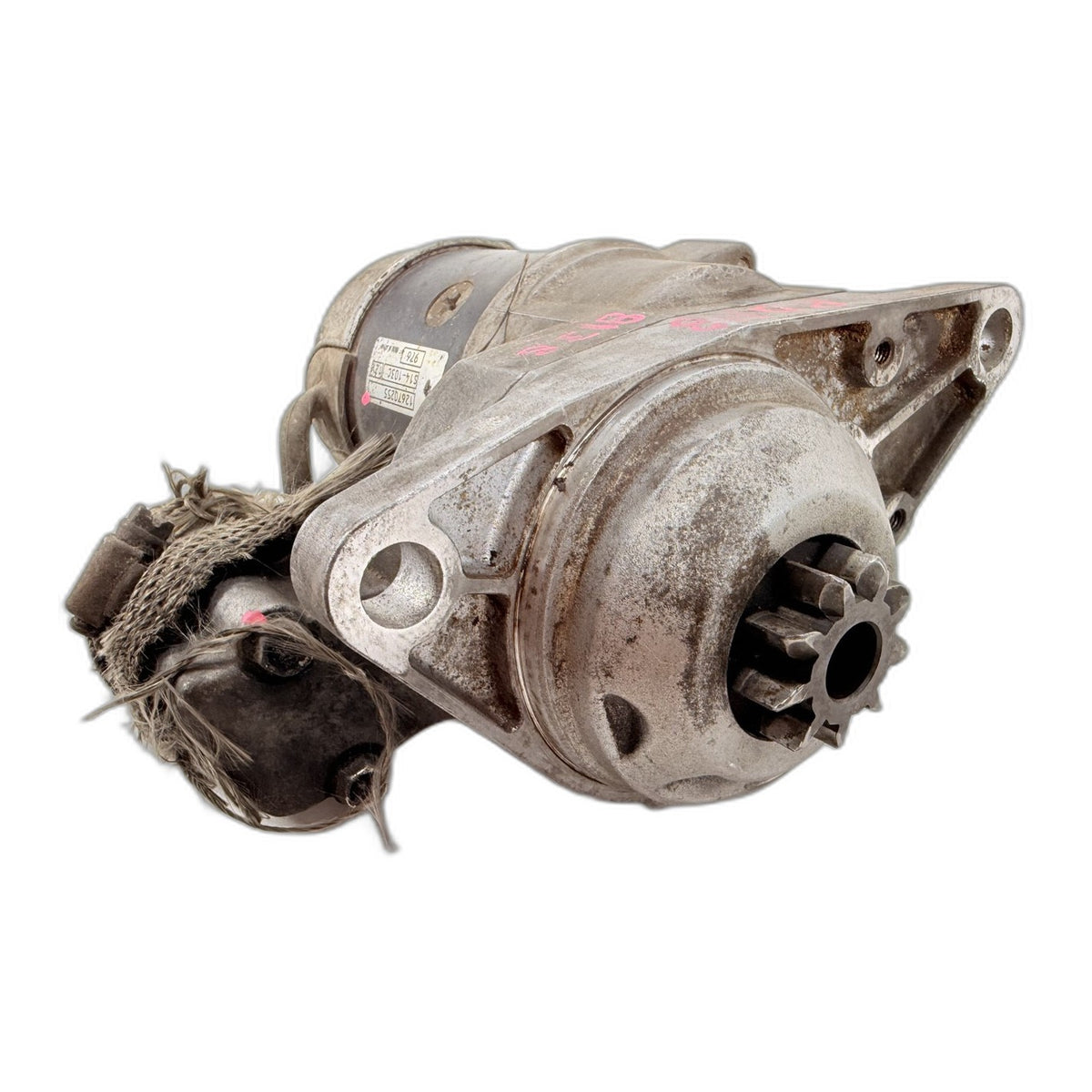 LB7 Duramax Starter 2001-2019 - Remanufactured Direct-Fit Diesel Replacement