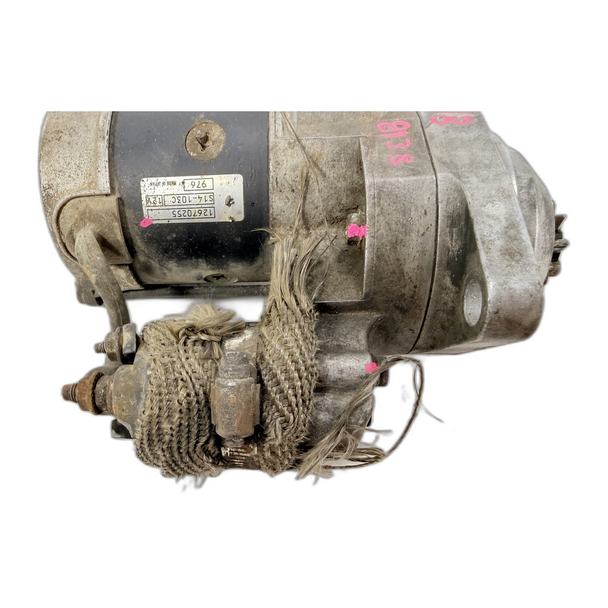 LB7 Duramax Starter 2001-2019 - Remanufactured Direct-Fit Diesel Replacement