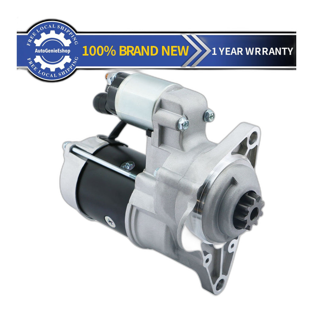 LB7 Duramax Starter - Remanufactured Direct-Fit Diesel Replacement