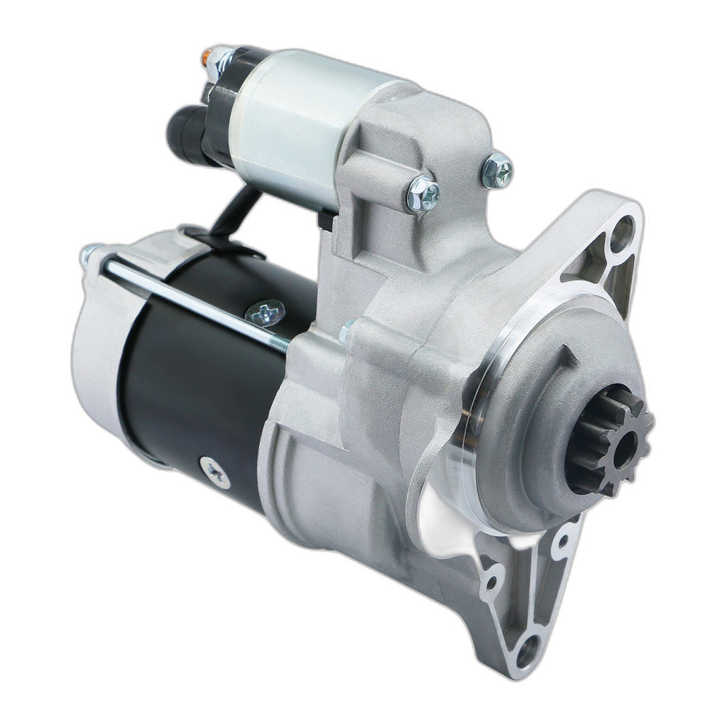 LB7 Duramax Starter - Remanufactured Direct-Fit Diesel Replacement