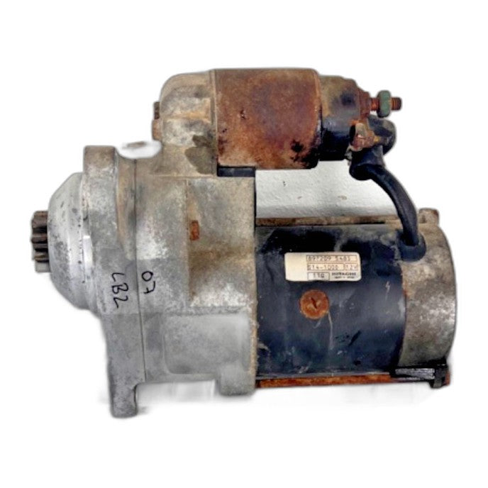 LB7 Duramax Starter - Remanufactured Direct-Fit Diesel Replacement