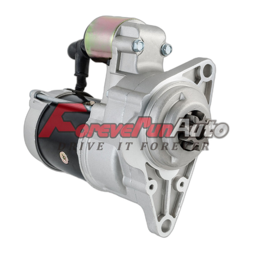 LB7 Duramax Starter - Remanufactured Direct-Fit Diesel Replacement