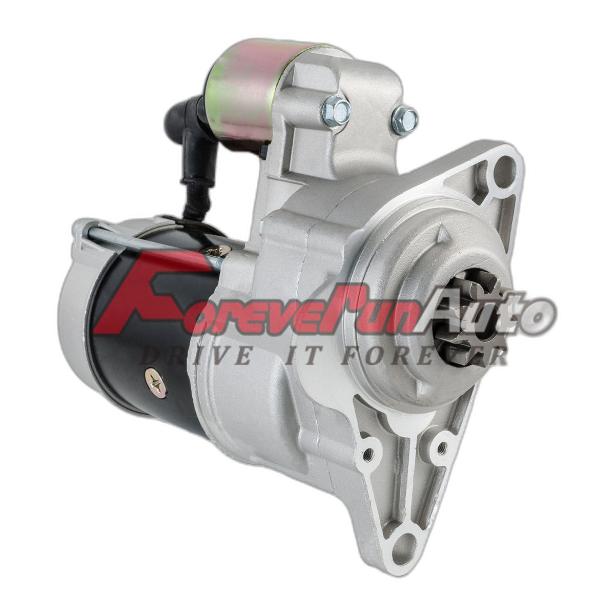 LB7 Duramax Starter - Remanufactured Direct-Fit Diesel Replacement
