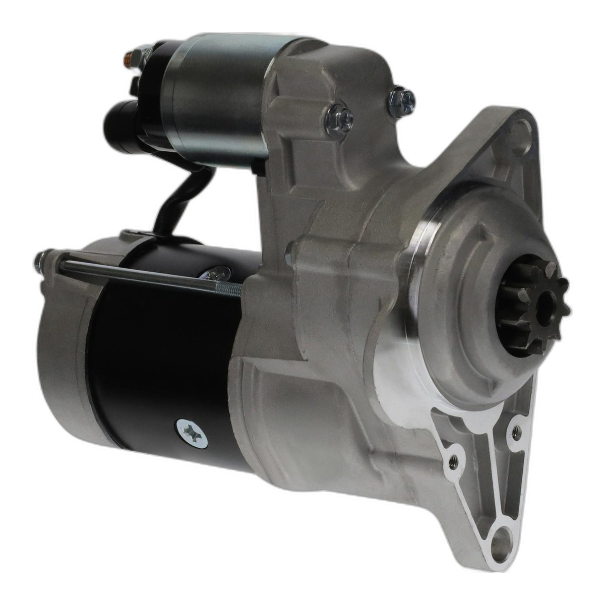 LB7 Duramax Starter - Remanufactured Direct-Fit Diesel Replacement