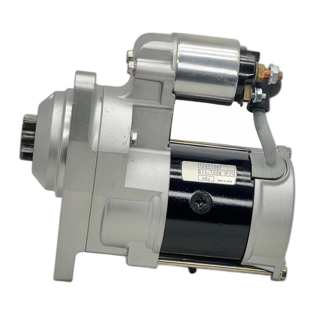 LB7 Duramax Starter - Remanufactured Direct-Fit Diesel Replacement