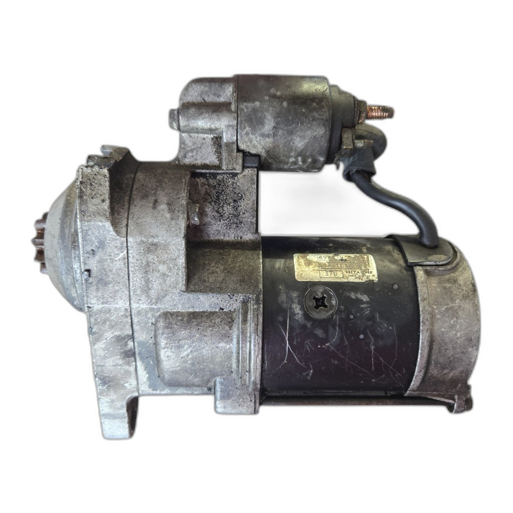 LB7 Duramax Starter - Remanufactured Direct-Fit Diesel Replacement