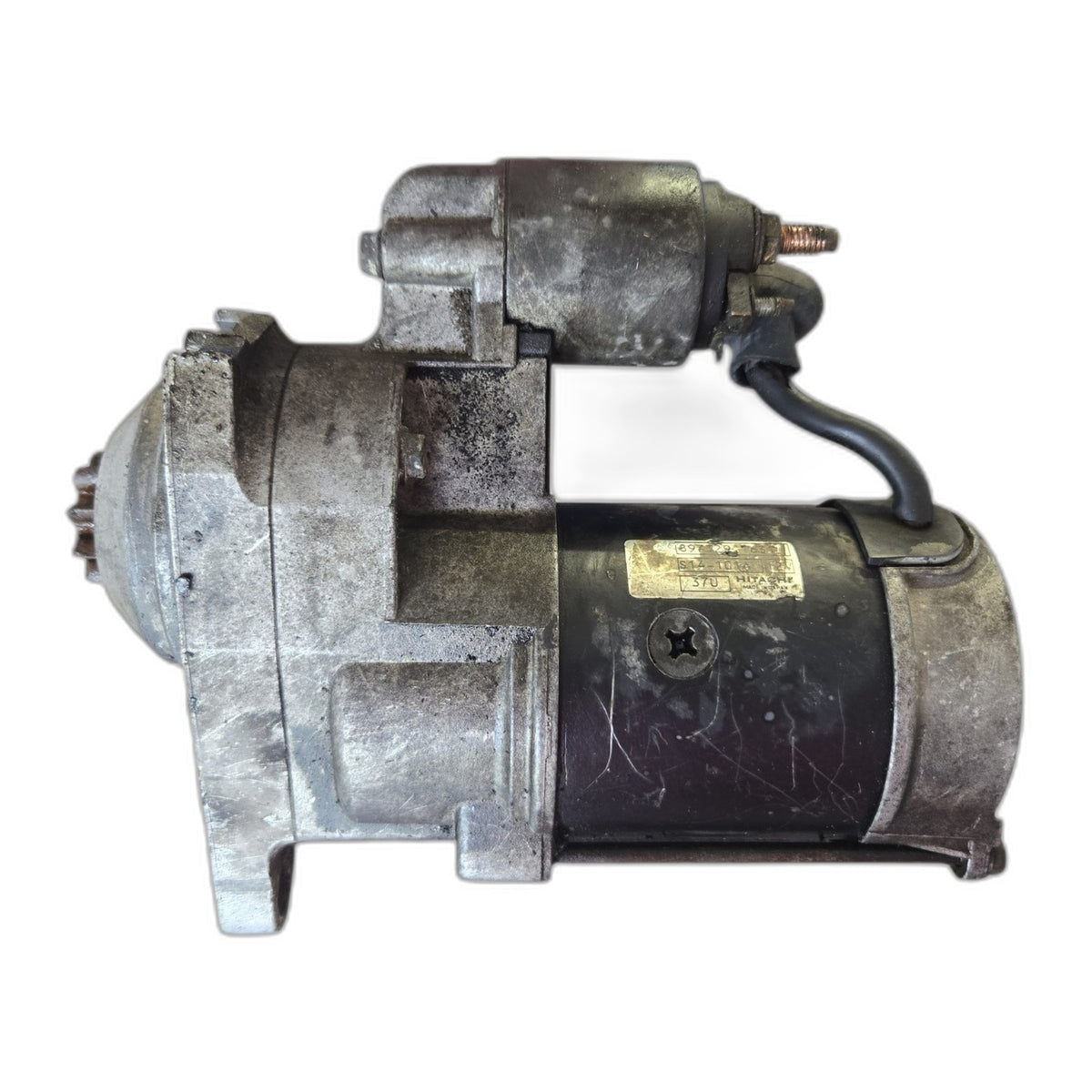LB7 Duramax Starter - Remanufactured Direct-Fit Diesel Replacement