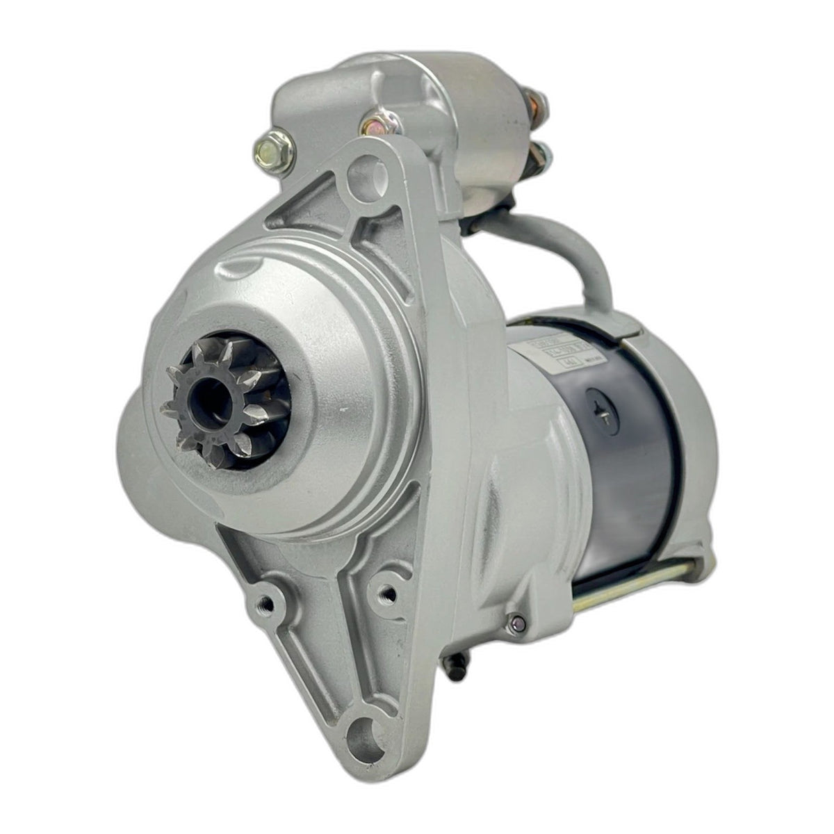 LB7 Duramax Starter - Remanufactured Direct-Fit Diesel Replacement
