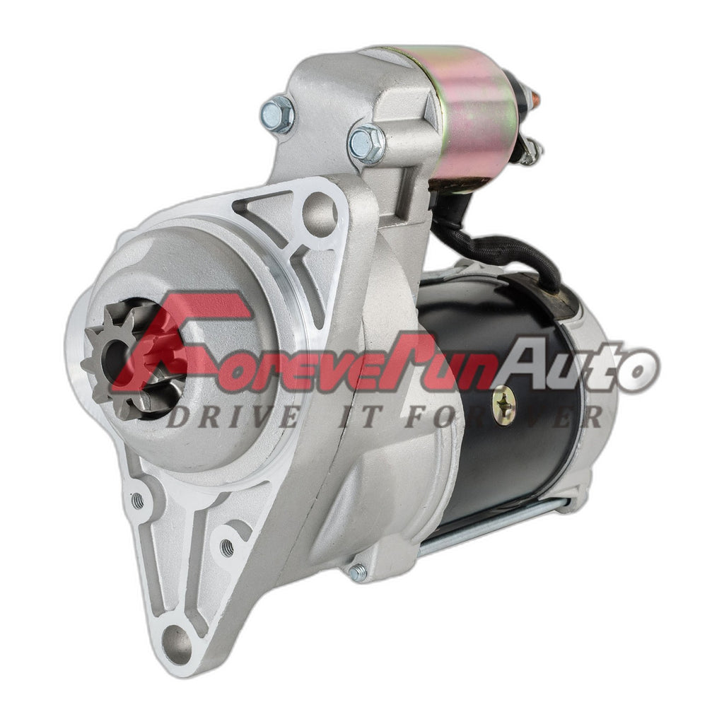 LB7 Duramax Starter - Remanufactured Direct-Fit Diesel Replacement