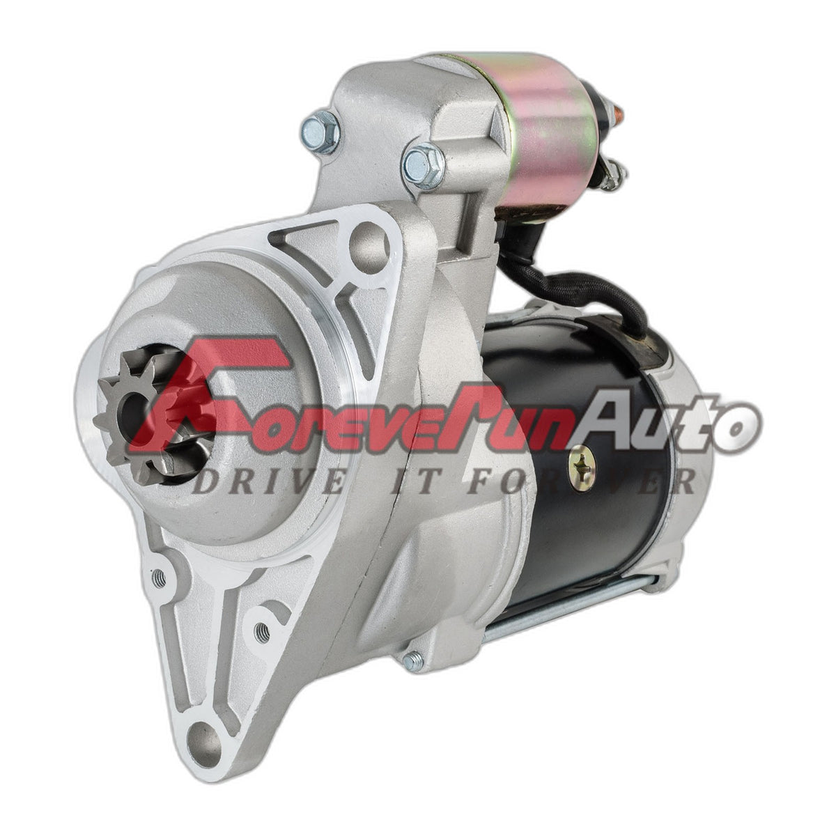 LB7 Duramax Starter - Remanufactured Direct-Fit Diesel Replacement