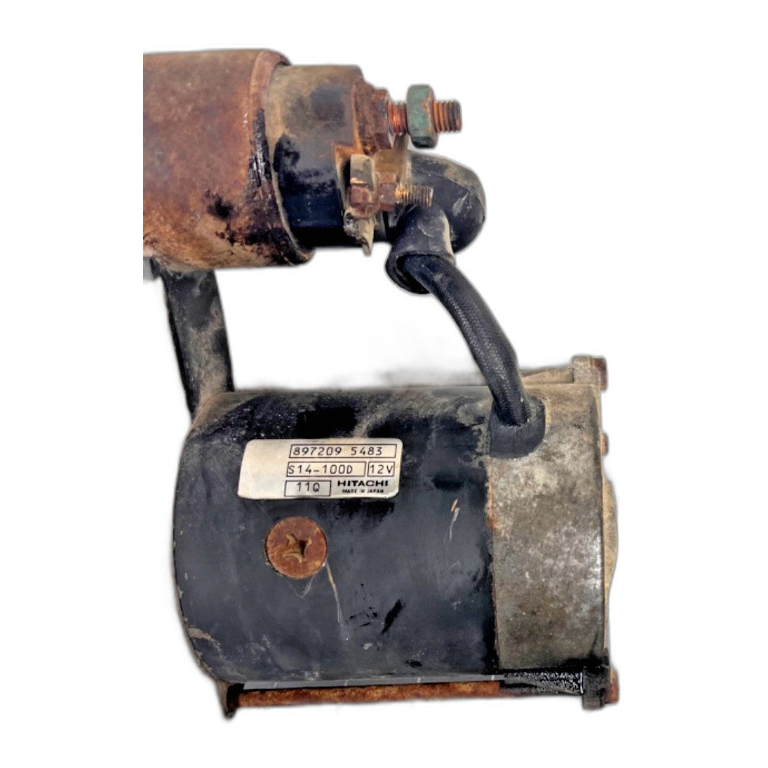LB7 Duramax Starter - Remanufactured Direct-Fit Diesel Replacement