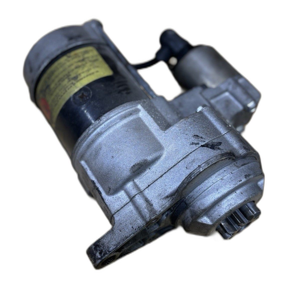 LB7 Duramax Starter - Remanufactured Direct-Fit Diesel Replacement
