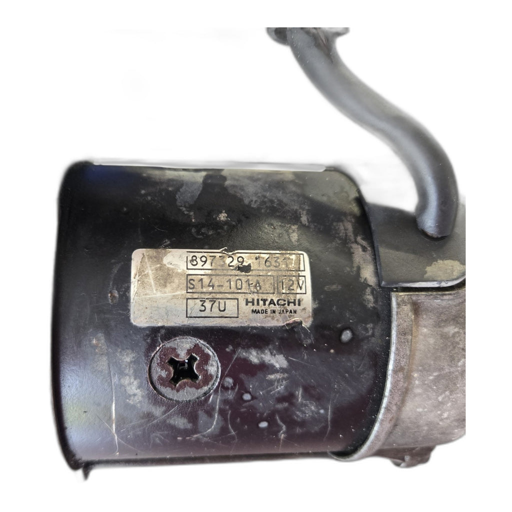 LB7 Duramax Starter - Remanufactured Direct-Fit Diesel Replacement