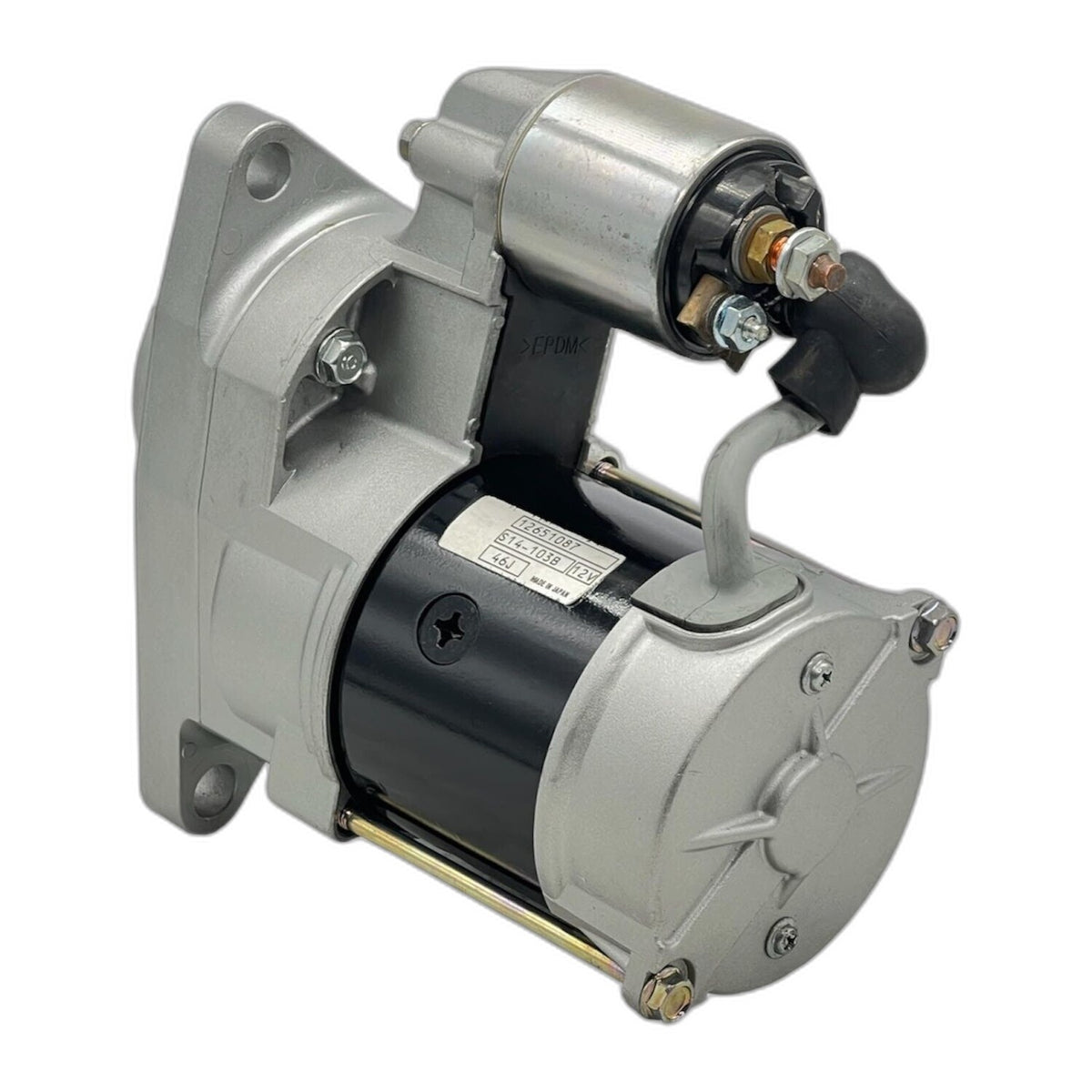 LB7 Duramax Starter - Remanufactured Direct-Fit Diesel Replacement