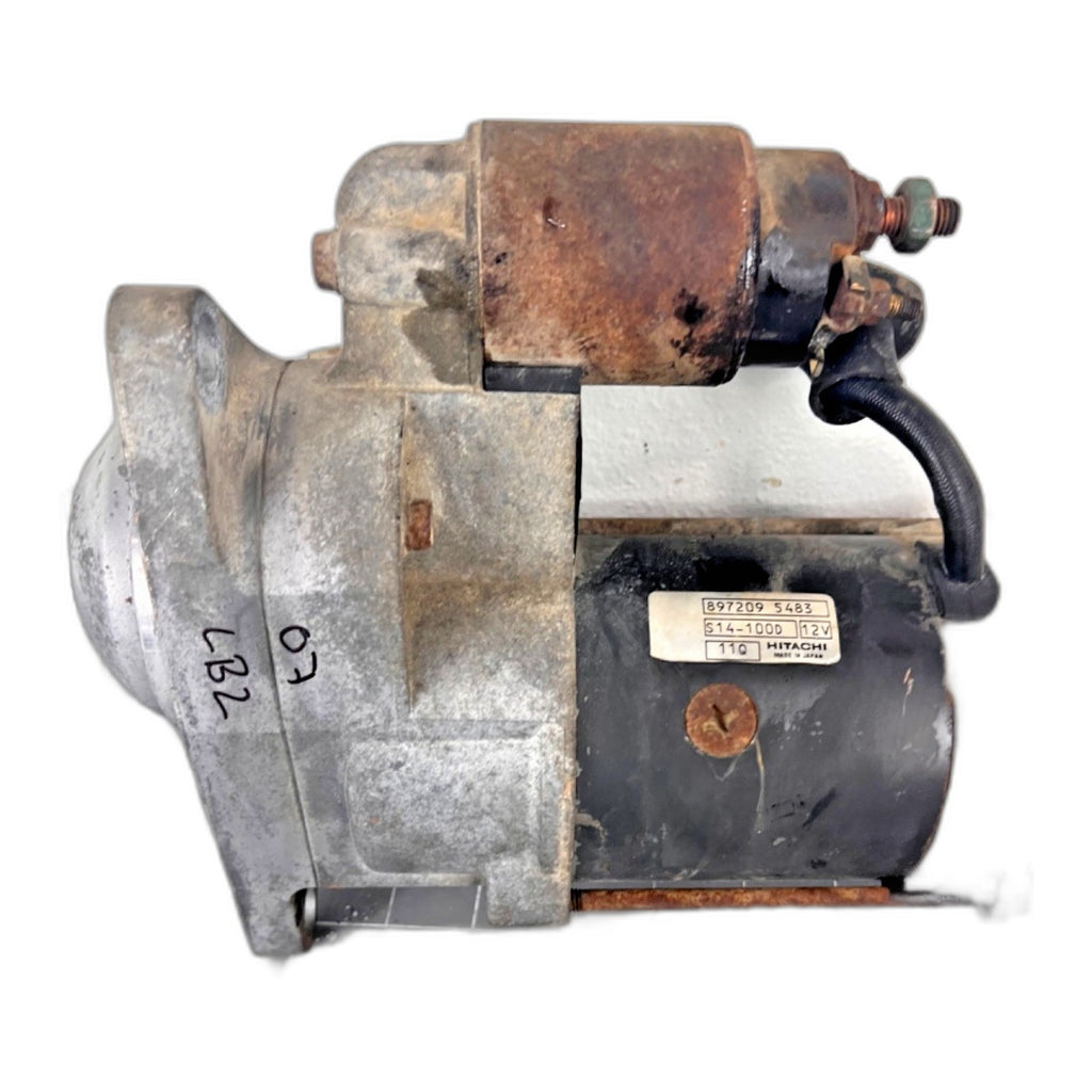 LB7 Duramax Starter - Remanufactured Direct-Fit Diesel Replacement