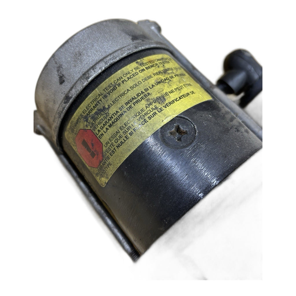 LB7 Duramax Starter - Remanufactured Direct-Fit Diesel Replacement