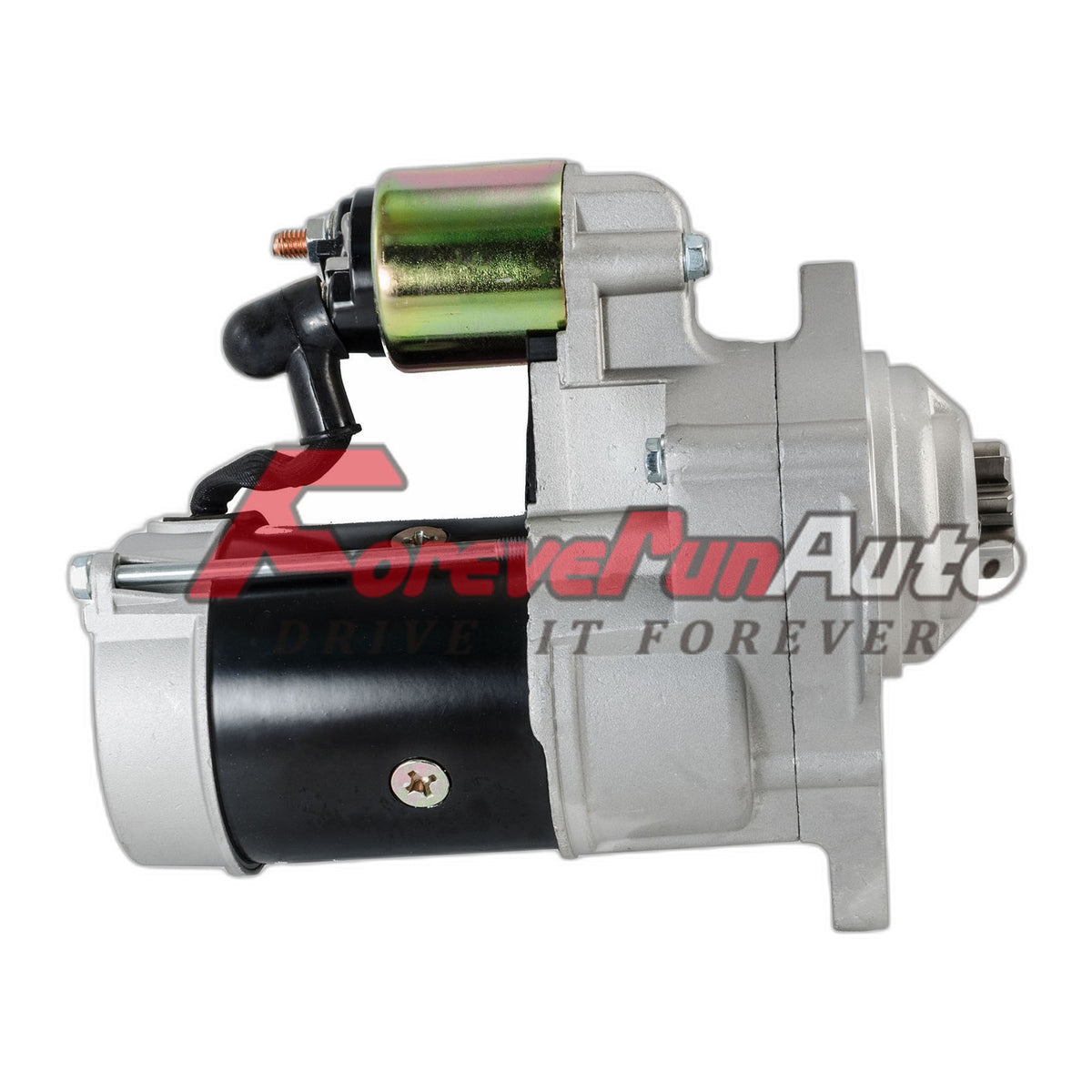 LB7 Duramax Starter - Remanufactured Direct-Fit Diesel Replacement