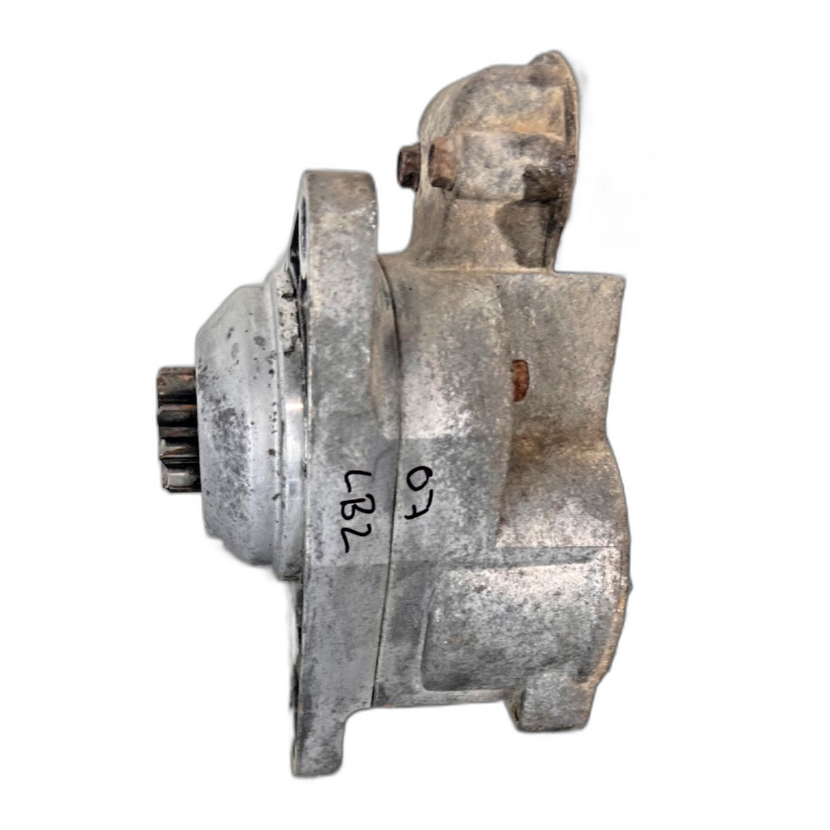 LB7 Duramax Starter - Remanufactured Direct-Fit Diesel Replacement