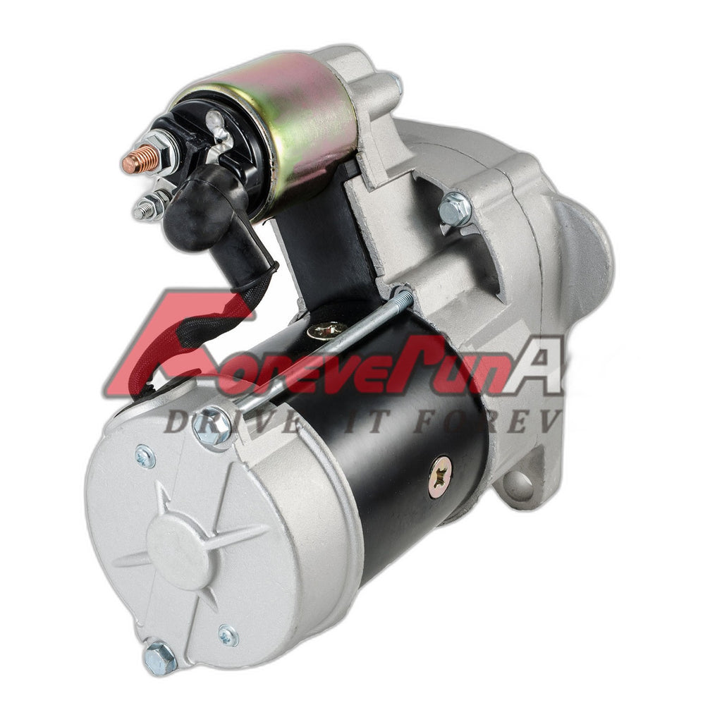 LB7 Duramax Starter - Remanufactured Direct-Fit Diesel Replacement
