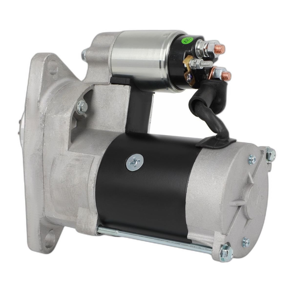 LB7 Duramax Starter - Remanufactured Direct-Fit Diesel Replacement