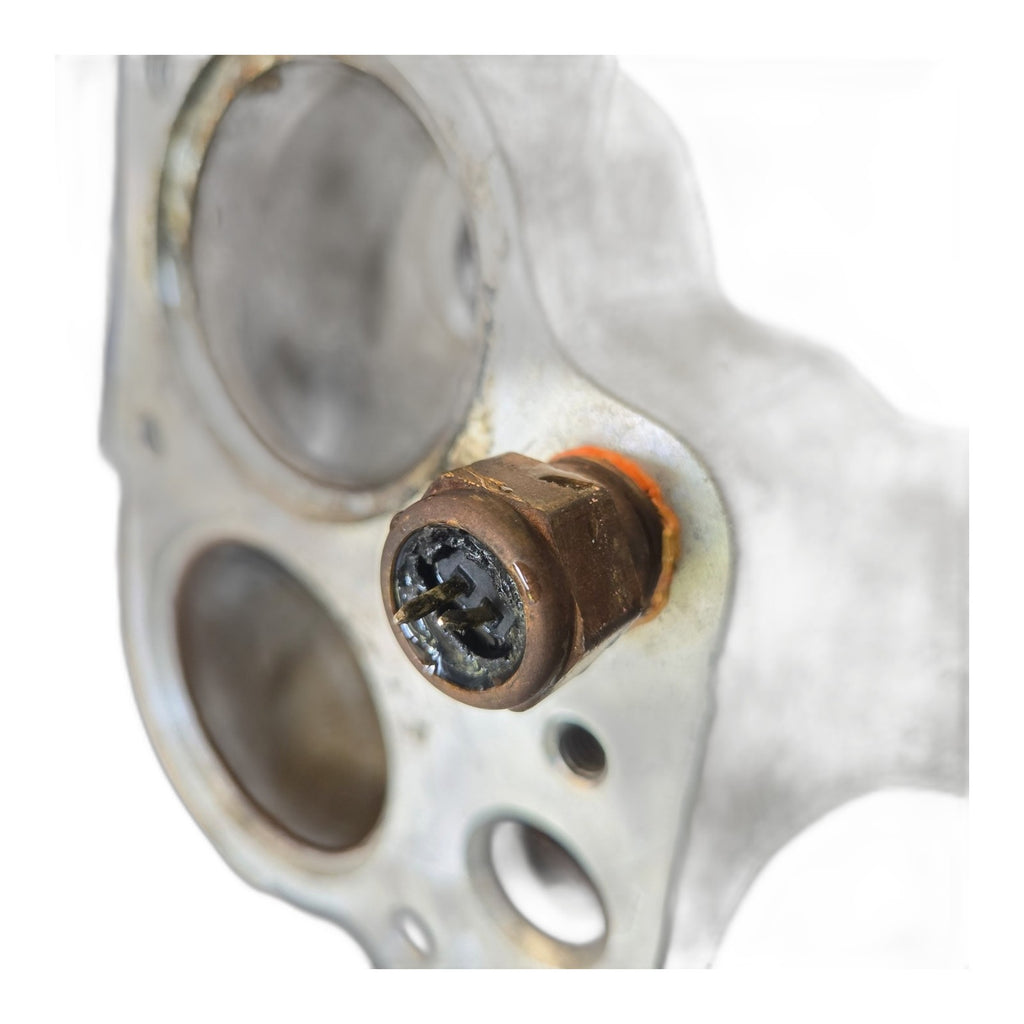 LB7 Duramax Thermostat 2001-2007 - New Direct-Fit Diesel Replacement