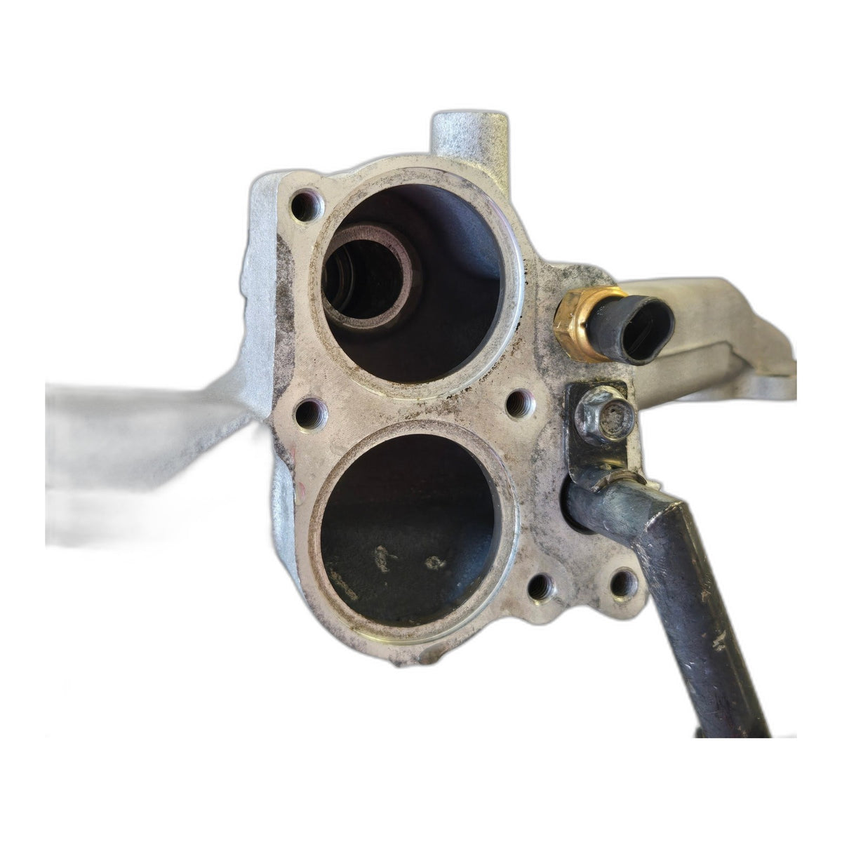 LB7 Duramax Thermostat 2001-2007 - New Direct-Fit Diesel Replacement