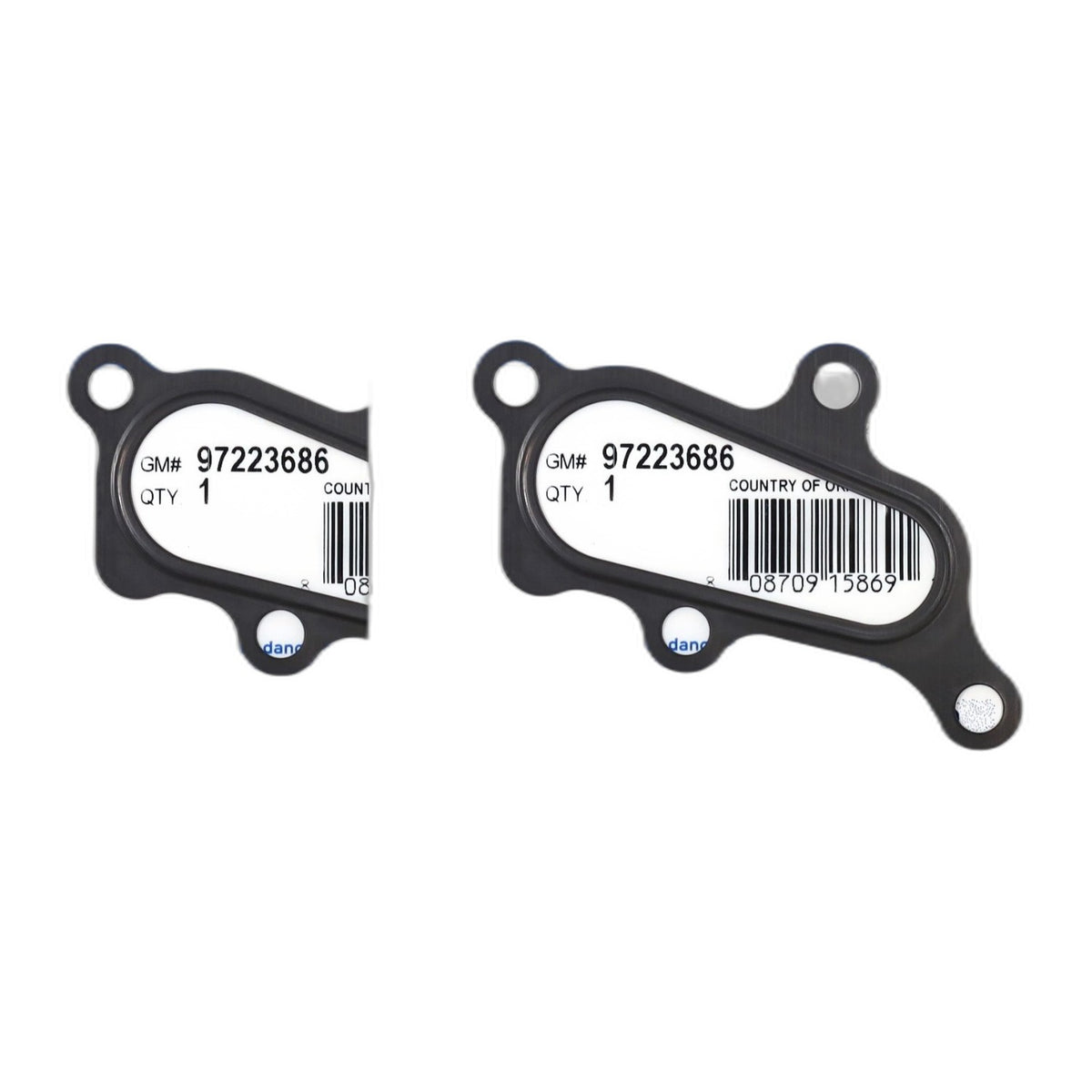 LB7 Duramax Thermostat 2001-2016 - New Direct-Fit Diesel Replacement