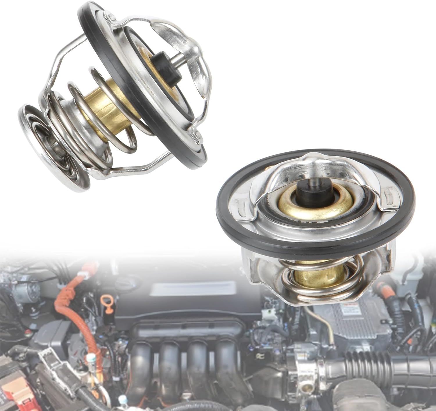 LB7 Duramax Thermostat Kit 2001-2004 OEM