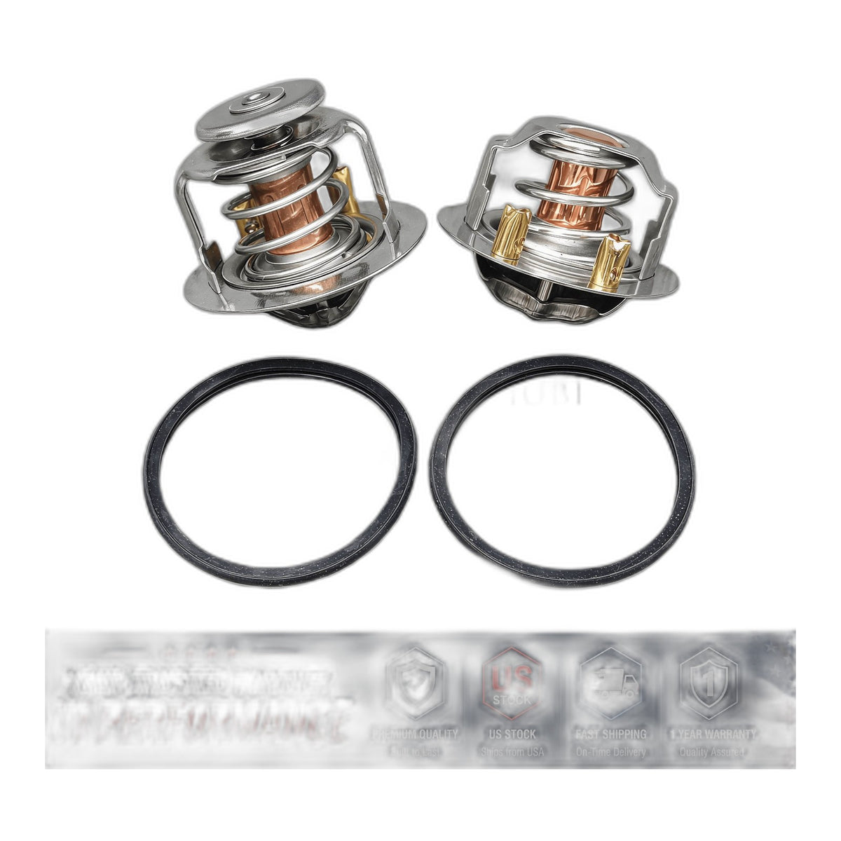 LB7 Duramax Thermostat - New Direct-Fit Diesel Replacement