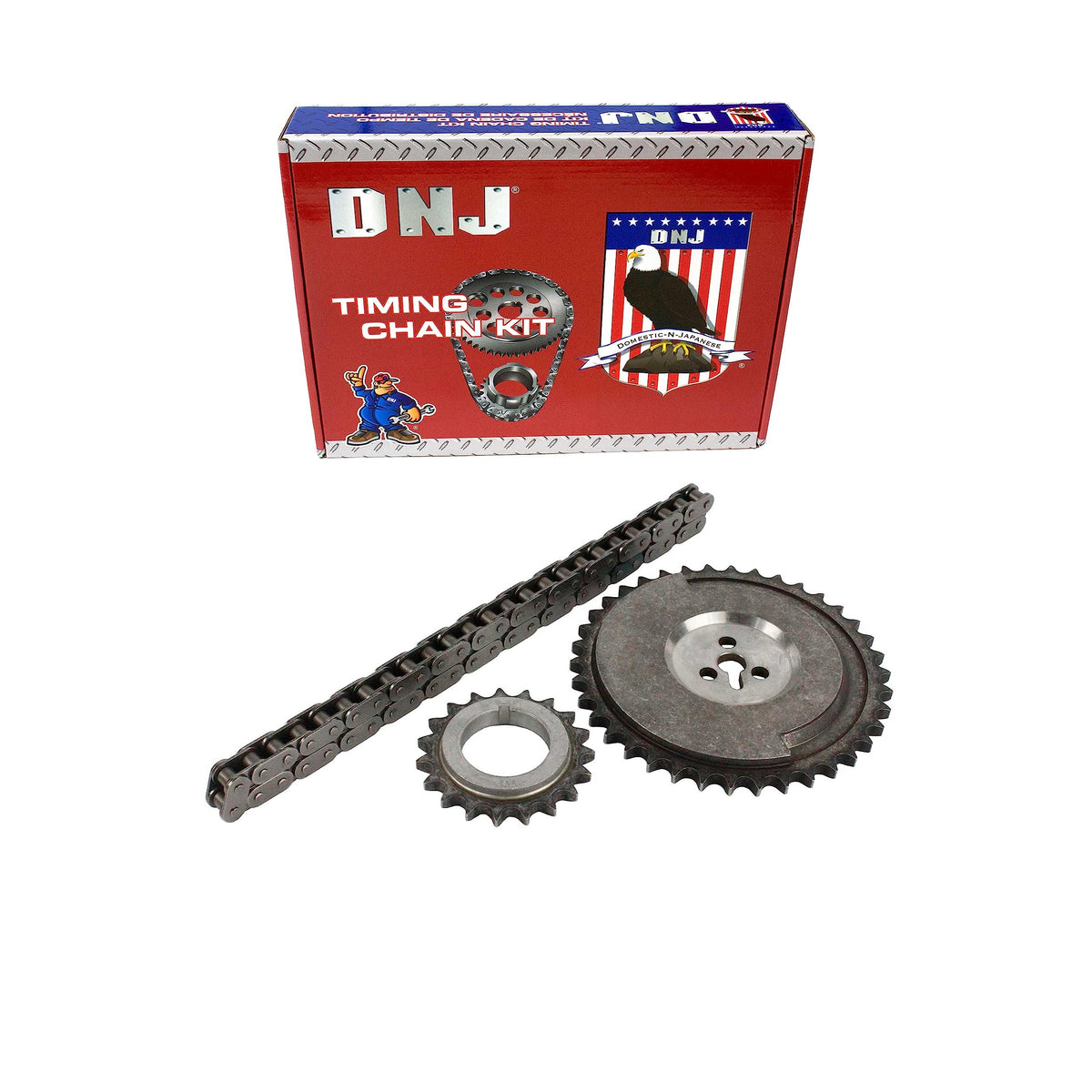 LB7 Duramax Timing Chain Kit 2004-2007 OEM