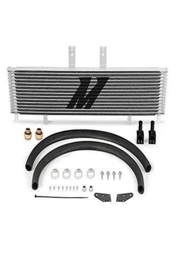 LB7 Duramax Transmission Oil Cooler 2001-2003 OEM