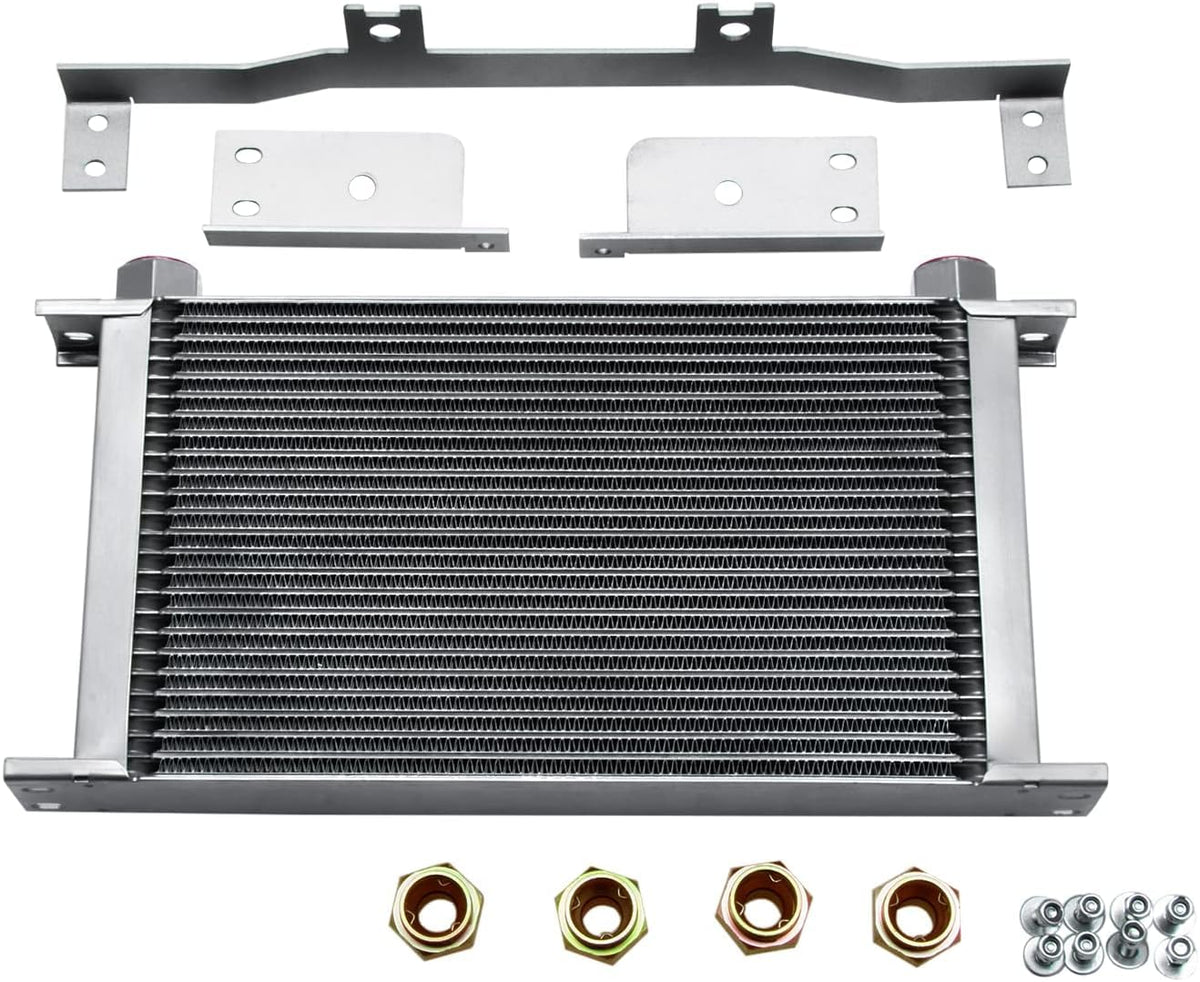 LB7 Duramax Transmission Oil Cooler 2001-2005 OEM