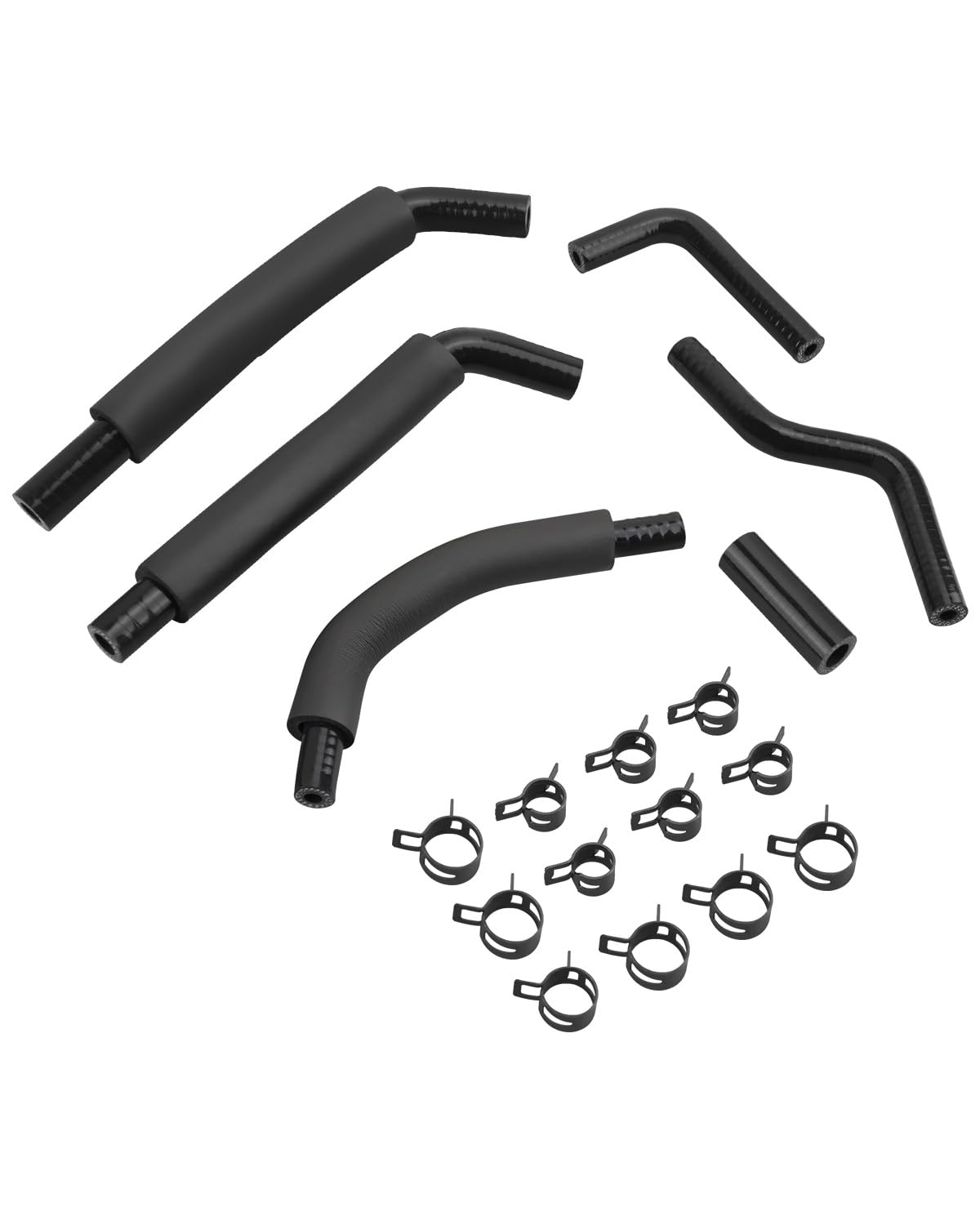 LB7 Duramax Turbo Oil Feed Line 2001-2004 OEM