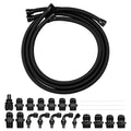 LB7 Duramax Turbo Oil Feed Line 2001-2005 OEM