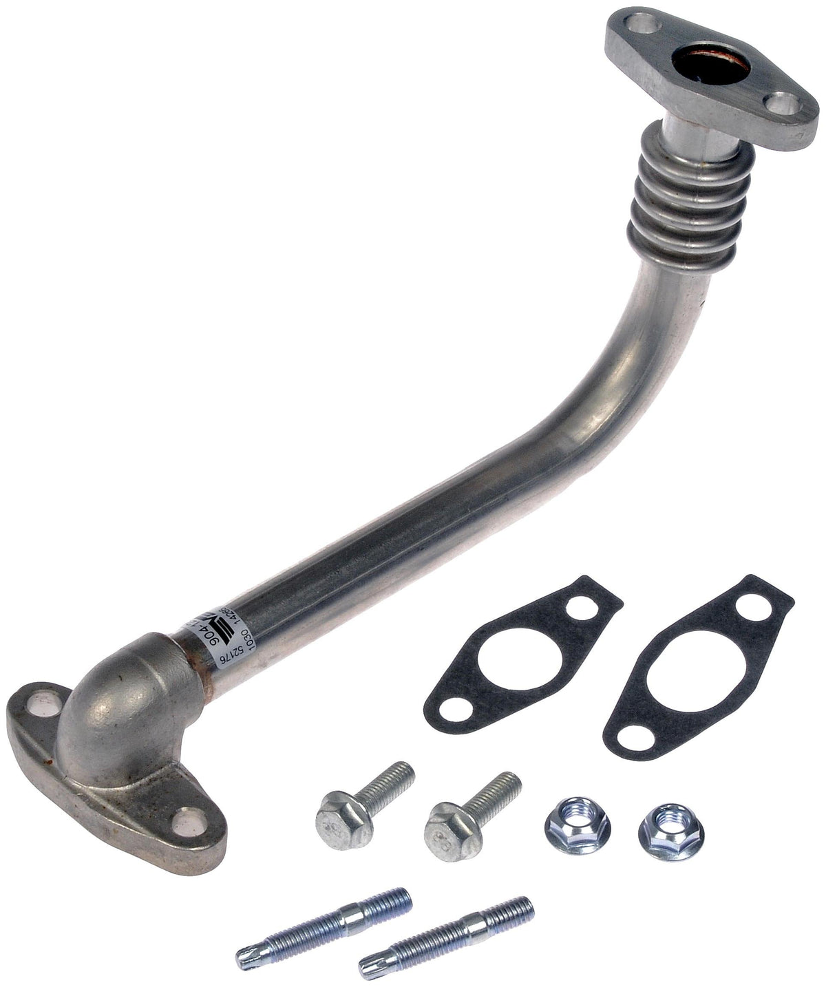 LB7 Duramax Turbo Oil Feed Line 2004-2004 OEM