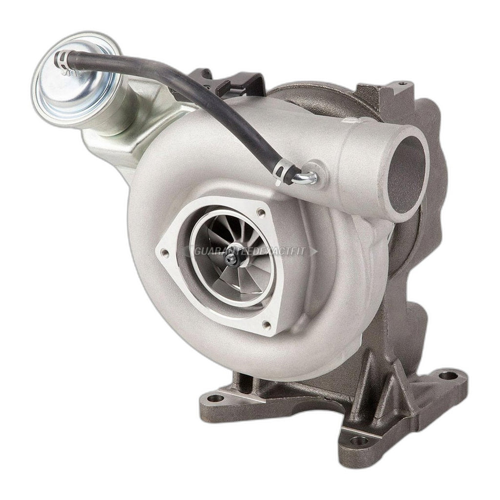 LB7 Duramax Turbocharger 2000-2004 - Remanufactured Direct-Fit Diesel Replacement