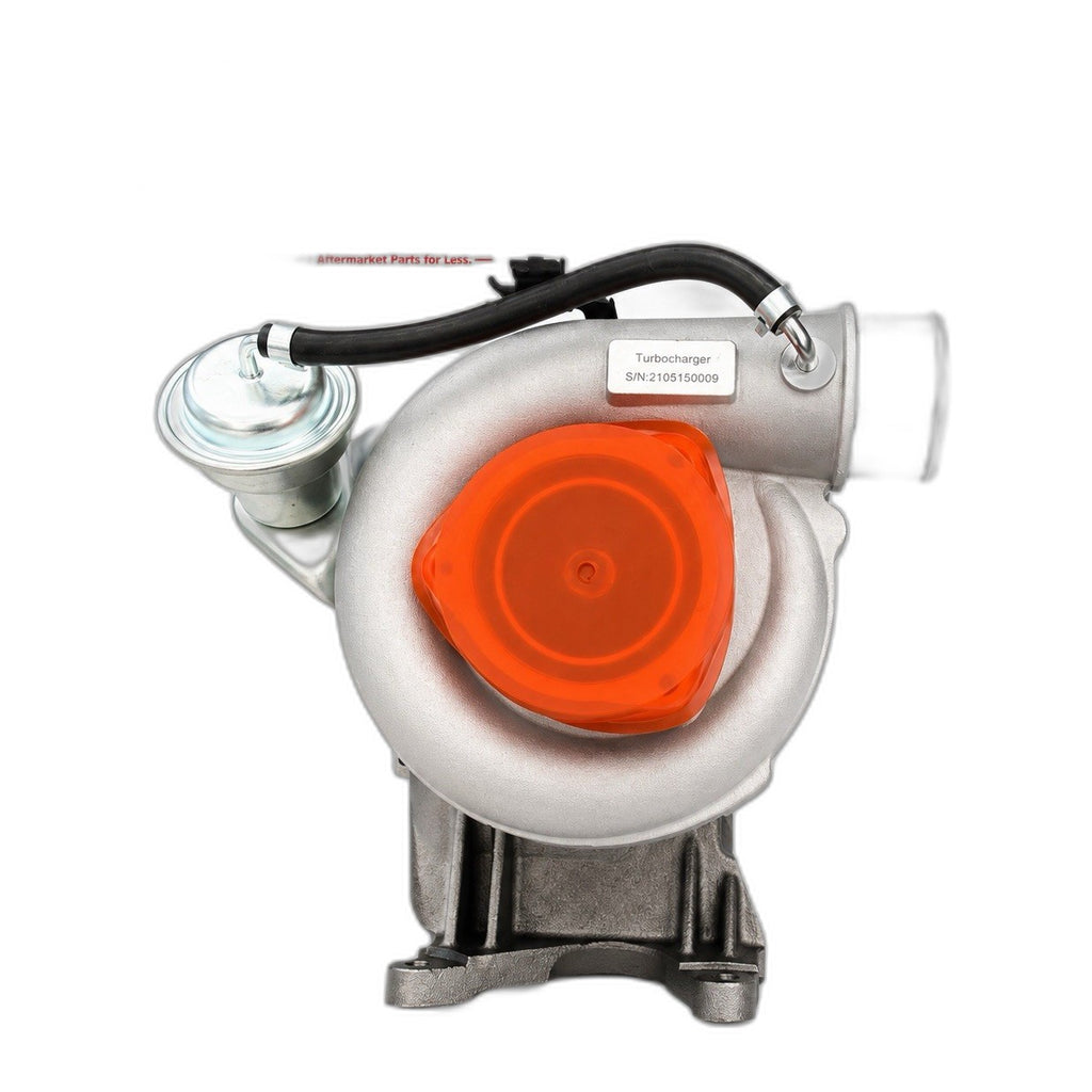 LB7 Duramax Turbocharger 2001-04 - Remanufactured Direct-Fit Diesel Replacement