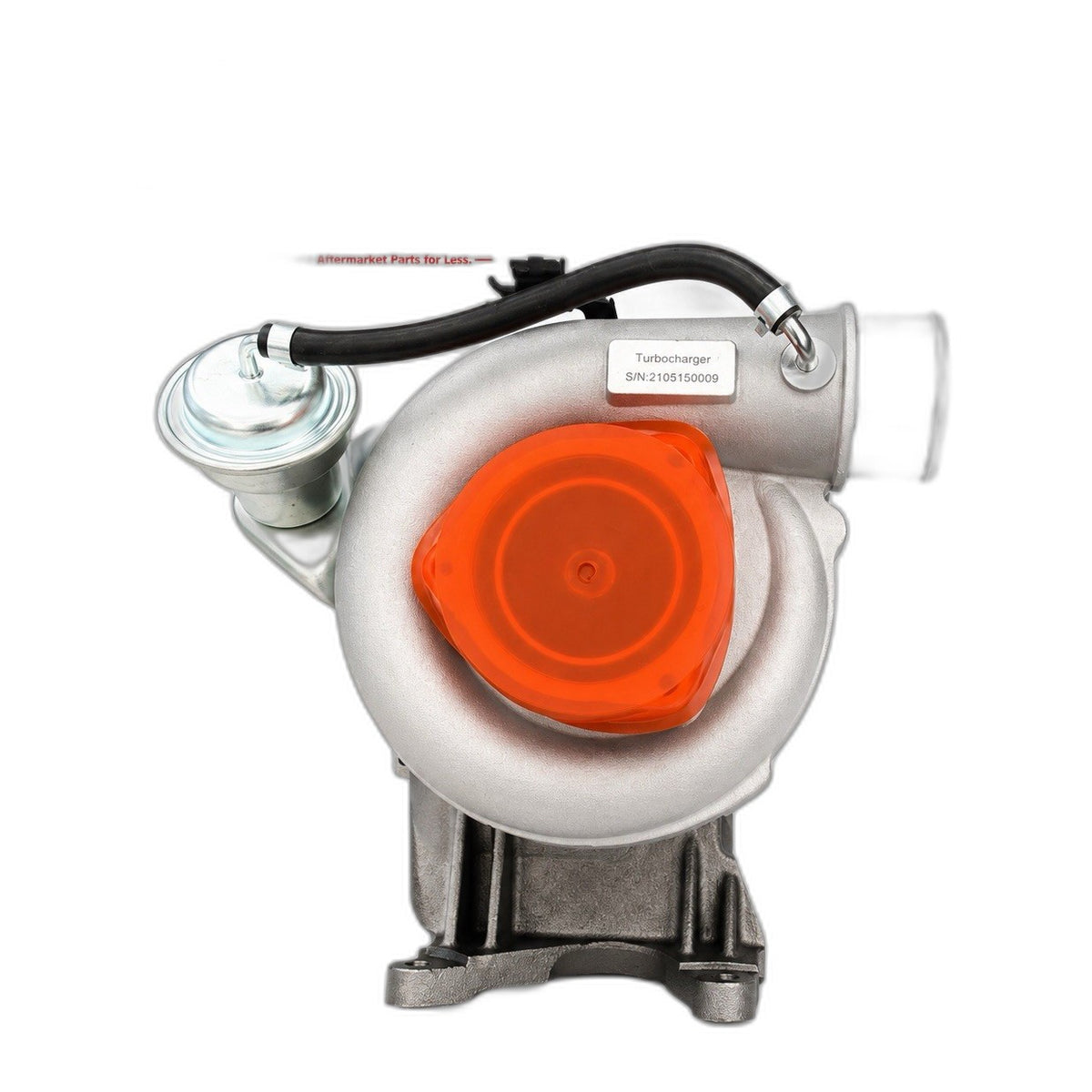 LB7 Duramax Turbocharger 2001-04 - Remanufactured Direct-Fit Diesel Replacement
