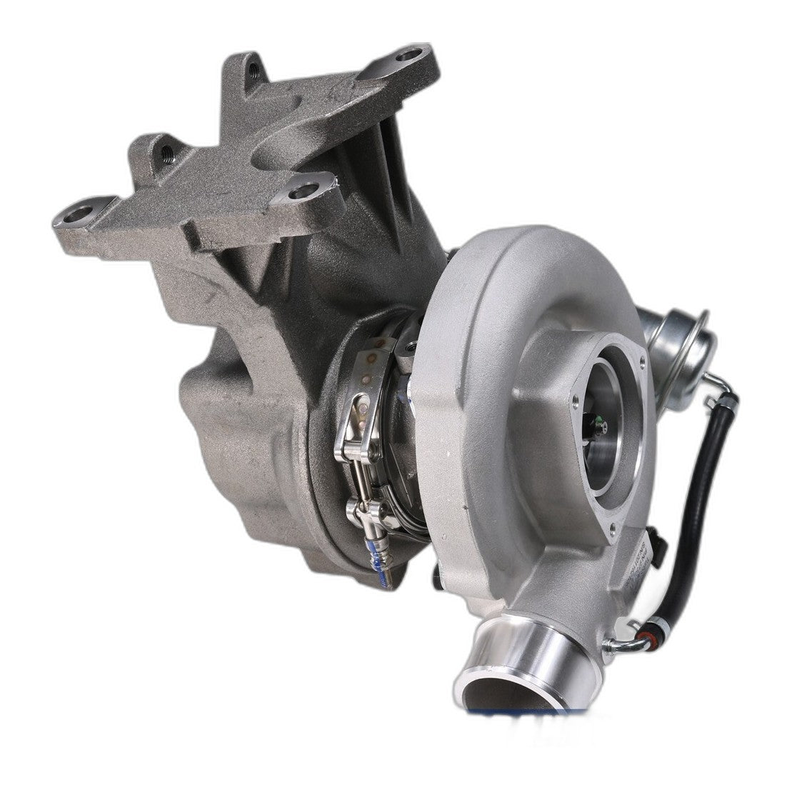 LB7 Duramax Turbocharger 2001-04 - Remanufactured Direct-Fit Diesel Replacement