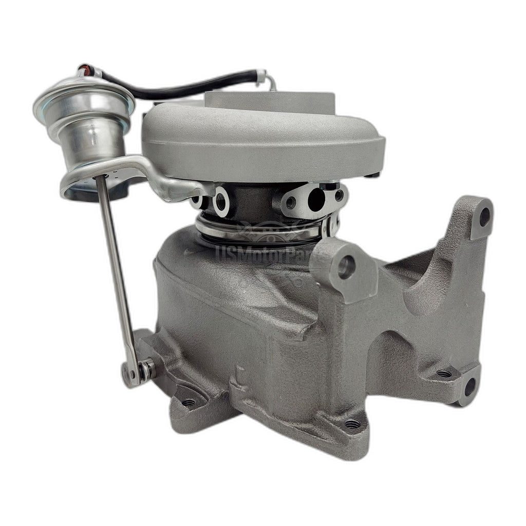LB7 Duramax Turbocharger 2001-04 - Remanufactured Direct-Fit Diesel Replacement
