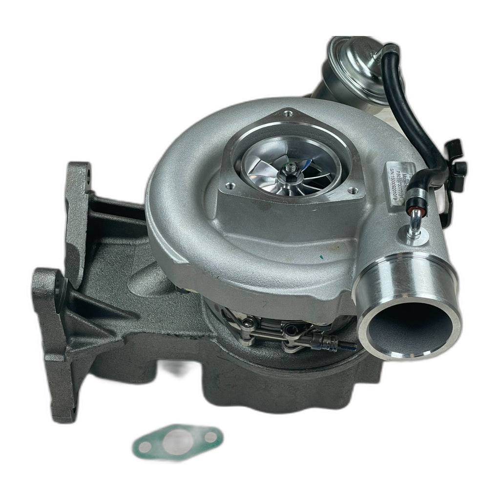 LB7 Duramax Turbocharger 2001-04 - Remanufactured Direct-Fit Diesel Replacement